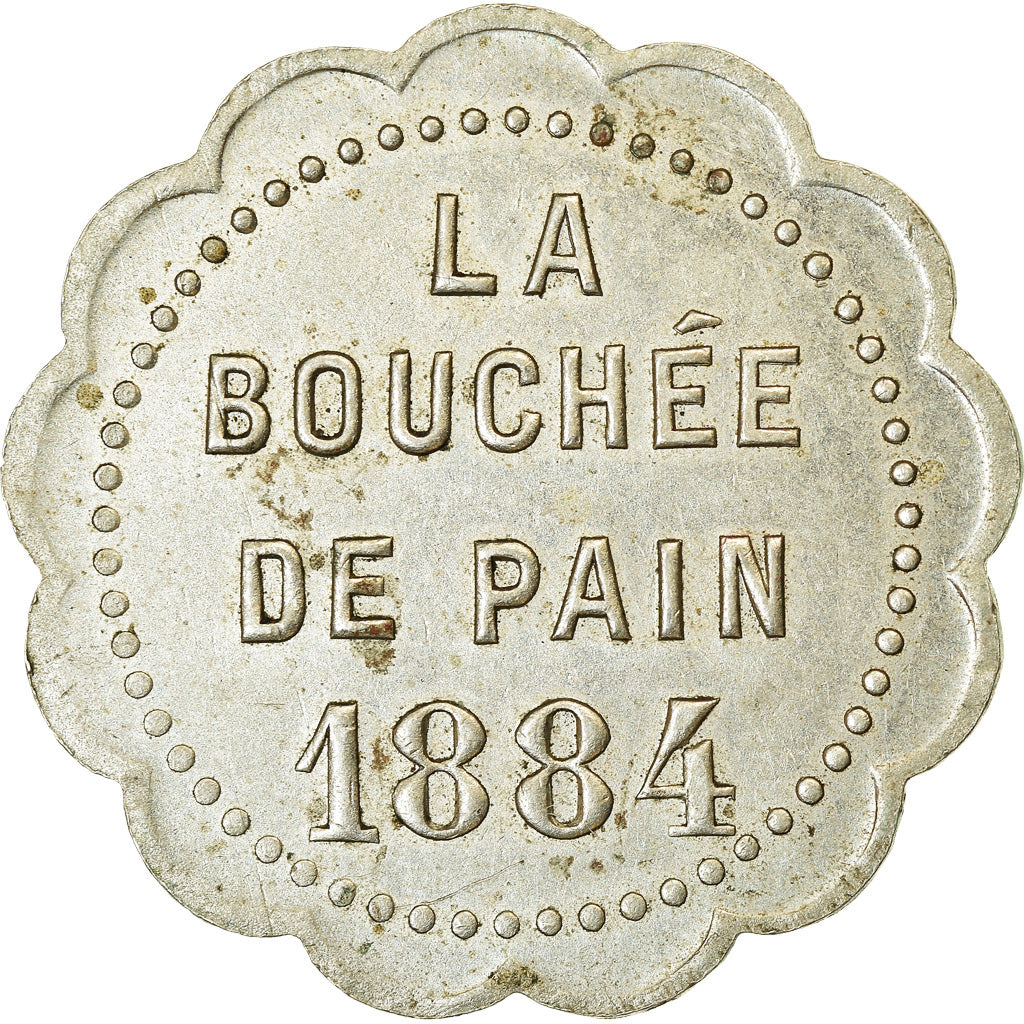 France, Jeton, Hospitalité par le Travail, La Bouchée de Pain, TTB+