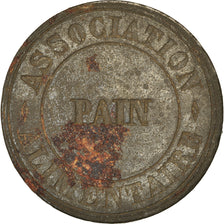 Monnaie, France, Association alimentaire, Atelier incertain, PAIN, TTB, Iron