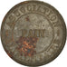 Coin, France, Association alimentaire, Uncertain Mint, PAIN, EF(40-45), Iron
