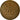 Moneta, Francia, S.A.F., Uncertain Mint, 25 Centimes, BB+, Ottone