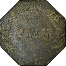 Monnaie, France, S.R., Boulangerie d'Avoine, Atelier incertain, PAIN, TB+