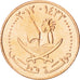 Qatar, 10 Dirhams 2012, KM New