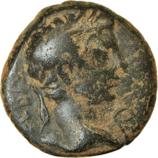 Münze, Phrygia, Akmoneia, Augustus, Bronze Æ, 27 BC-AD 14, S+, Bronze