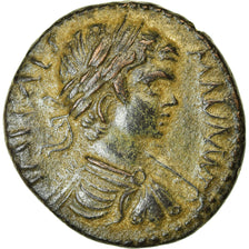 Moneta, Pisidia, Caracalla, Bronze Æ, 196-198, Antioch, EF(40-45), Bronze