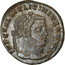 Moneta, Licinius I, Follis, 312, Thessalonica, AU(55-58), Bronze, RIC:49