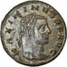Moneta, Maximinus II, Follis, 312, Thessalonica, SPL-, Bronzo, RIC:50A