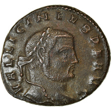 Munten, Licinius I, Follis, 308-310, Thessalonica, ZF+, Bronze, RIC:37b