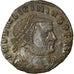 Moneda, Licinius I, Follis, 312-313, Thessalonica, MBC+, Bronce, RIC:60