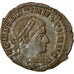 Coin, Constantine I, Follis, AD 316, Trier, AU(50-53), Bronze, RIC:105