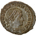 Moneda, Constantine I, Follis, AD 316, Trier, MBC+, Bronce, RIC:105