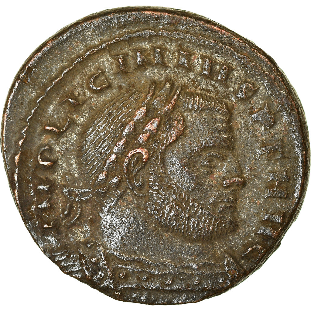 Monnaie, Licinius I, Follis, 314, Rome, TTB+, Bronze, RIC:23