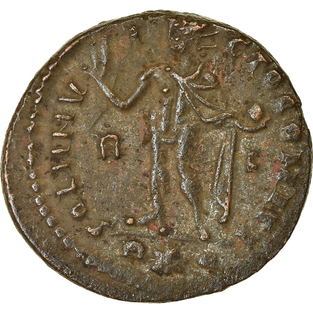 Monnaie, Licinius I, Follis, 314, Rome, TTB+, Bronze, RIC:23