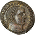 Moeda, Licinius I, Follis, 313-317, Heraclea, AU(55-58), Bronze, RIC:73