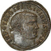 Coin, Licinius I, Follis, 313-317, Heraclea, AU(55-58), Bronze, RIC:73