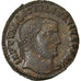 Coin, Licinius I, Follis, 313-317, Heraclea, AU(55-58), Bronze, RIC:73