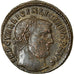 Coin, Licinius I, Follis, 313-317, Heraclea, AU(55-58), Bronze, RIC:73
