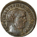 Münze, Licinius I, Follis, 313-317, Heraclea, VZ, Bronze, RIC:73