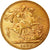 Coin, Great Britain, Victoria, Sovereign, 1889, AU(50-53), Gold, KM:767
