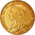 Coin, Great Britain, Victoria, Sovereign, 1899, AU(50-53), Gold, KM:785