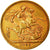 Moneta, Wielka Brytania, Victoria, Sovereign, 1872, EF(40-45), Złoto, KM:752