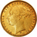 Monnaie, Australie, Victoria, Sovereign, 1878, Melbourne, TTB+, Or, KM:7