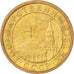 Coin, Russia, 10 Kopeks, 1991, AU(55-58), Copper Clad Steel, KM:296