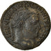 Coin, Licinius I, Follis, 313-317, Nicomedia, AU(50-53), Bronze, RIC:13