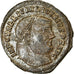 Coin, Licinius I, Follis, 313-314, Heraclea, AU(50-53), Bronze, RIC:6.