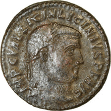 Coin, Licinius I, Follis, 313-314, Heraclea, EF(40-45), Bronze, RIC:6.