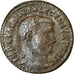 Coin, Licinius I, Follis, 313-314, Heraclea, EF(40-45), Bronze, RIC:6.