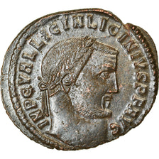 Moneta, Licinius I, Follis, 313-314, Heraclea, BB+, Bronzo, RIC:6