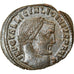 Moneta, Licinius I, Follis, 313-314, Heraclea, BB+, Bronzo, RIC:6