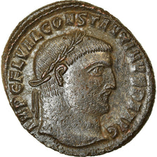 Coin, Constantine I, Follis, 313, Heraclea, AU(50-53), Bronze, RIC:75