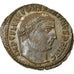 Coin, Constantine I, Follis, 313-315, Kyzikos, AU(55-58), Bronze, RIC:3.