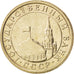 Coin, Russia, Rouble, 1991, MS(63), Copper-nickel, KM:293