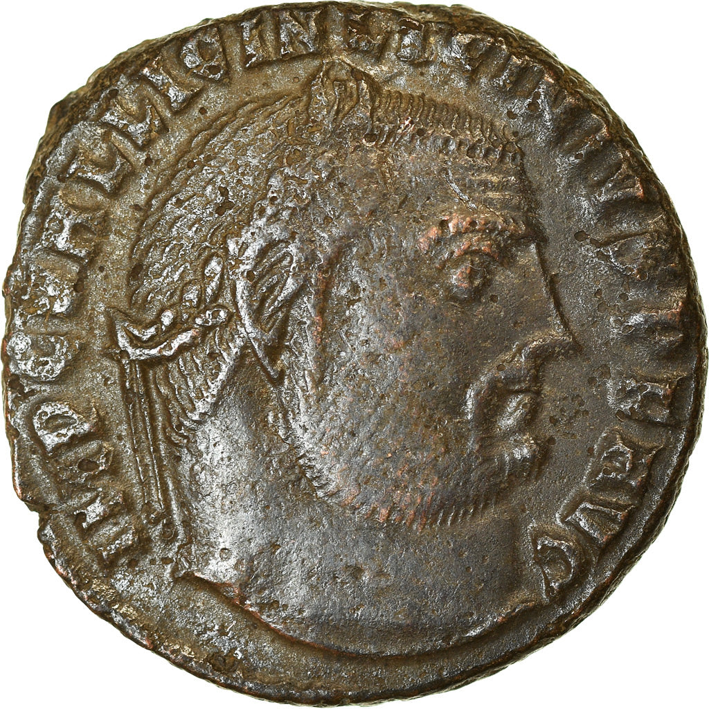 Coin, Licinius I, Follis, 313-315, Kyzikos, EF(40-45), Bronze, RIC:4.