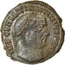 Moneda, Licinius I, Follis, 313-315, Kyzikos, MBC+, Bronce, RIC:4