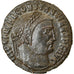 Moneda, Constantine I, Follis, 313-315, Kyzikos, MBC+, Bronce, RIC:3
