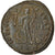 Monnaie, Licinius I, Follis, 313-315, Cyzique, TTB, Bronze, RIC:6