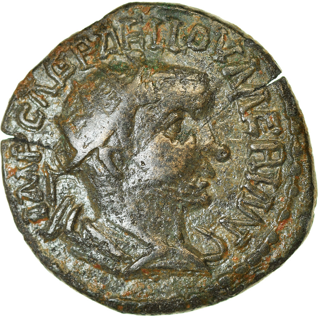 Munten, Pisidia, Valerius I, Bronze Æ, 253-260, Antioch, ZF, Bronze