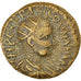Coin, Pisidia, Valerian I, Bronze Æ, 253-260, Antioch, EF(40-45), Bronze