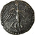 Coin, Cappadocia, Vespasian, Hemidrachm, 69-79, Caesarea, EF(40-45), Silver
