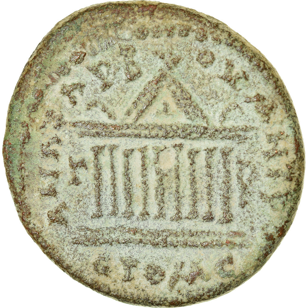 Moneta, Cilicia, Anazarbos, Severus Alexander, Bronze Æ, 222-235, EF(40-45)