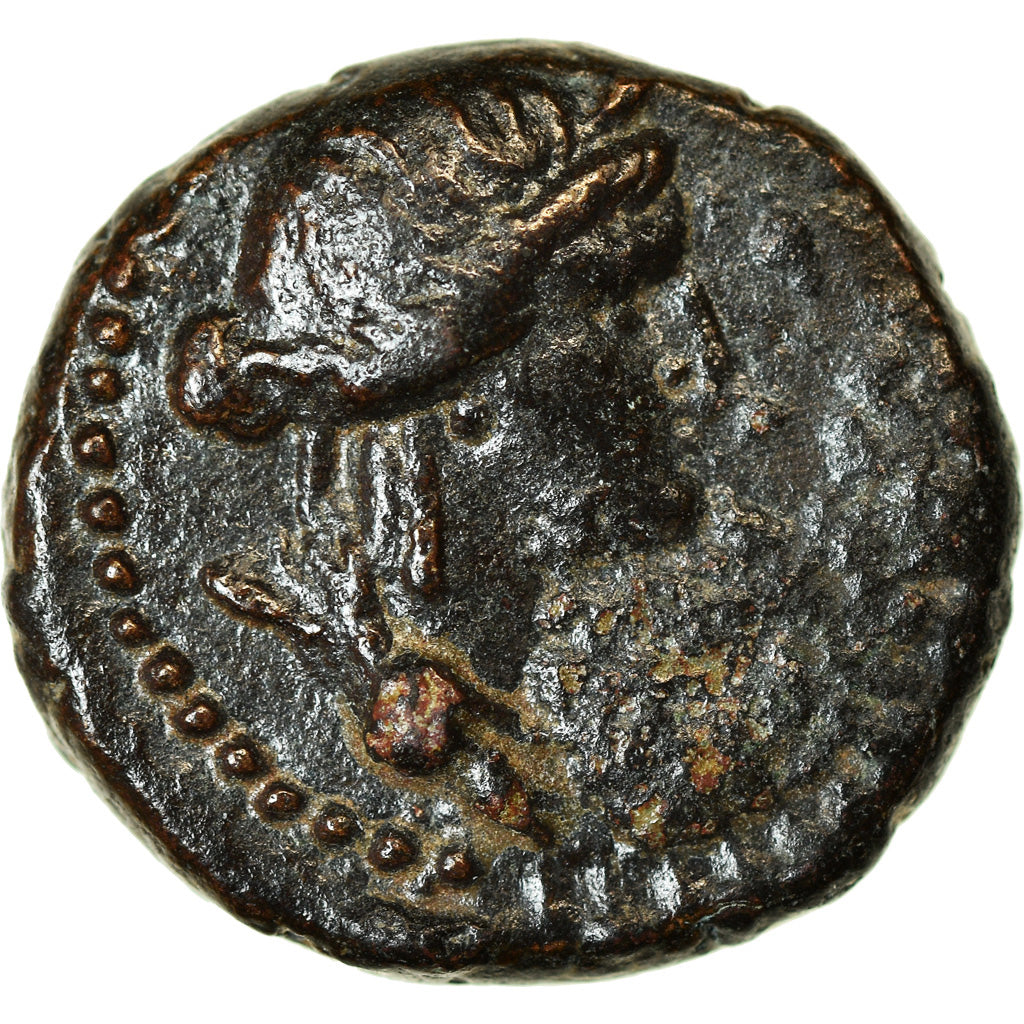 Coin, Seleucis and Pieria, Pseudo-autonomous, Bronze Æ, 68-69, Antioch