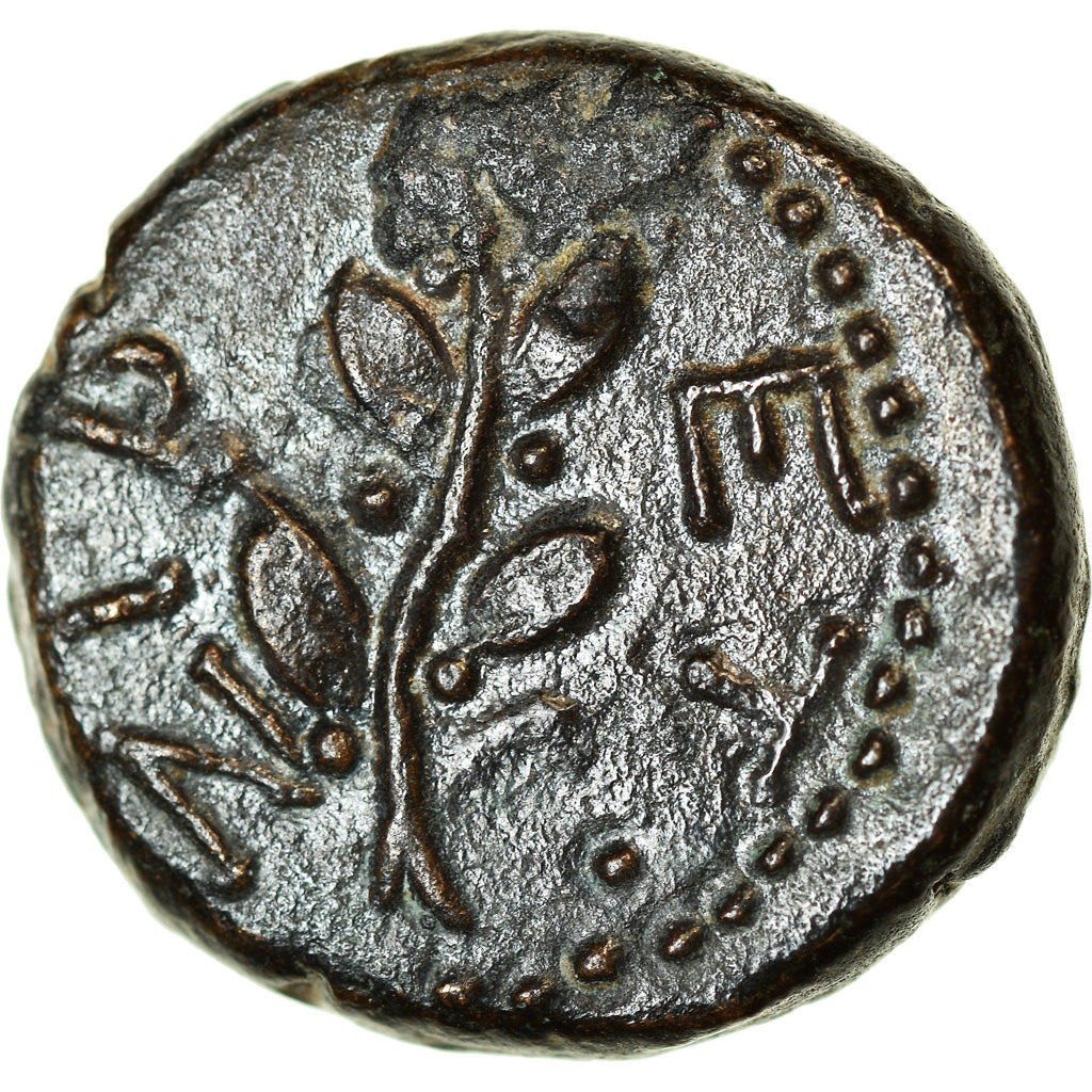 Coin, Seleucis and Pieria, Pseudo-autonomous, Bronze Æ, 68-69, Antioch