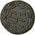 Moneta, Seleucid i Pierie, Vespasian, As, 69-79, Antioch, Rzadkie, EF(40-45)