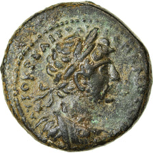 Monnaie, Séleucie et Piérie, Hadrien, As, 117-138, Antioche, TTB, Bronze