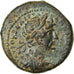Monnaie, Séleucie et Piérie, Hadrien, As, 117-138, Antioche, TTB, Bronze