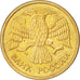 RUSSIA, Rouble, 1992, KM #311, MS(63), Brass Clad Steel, 19.45, 3.28