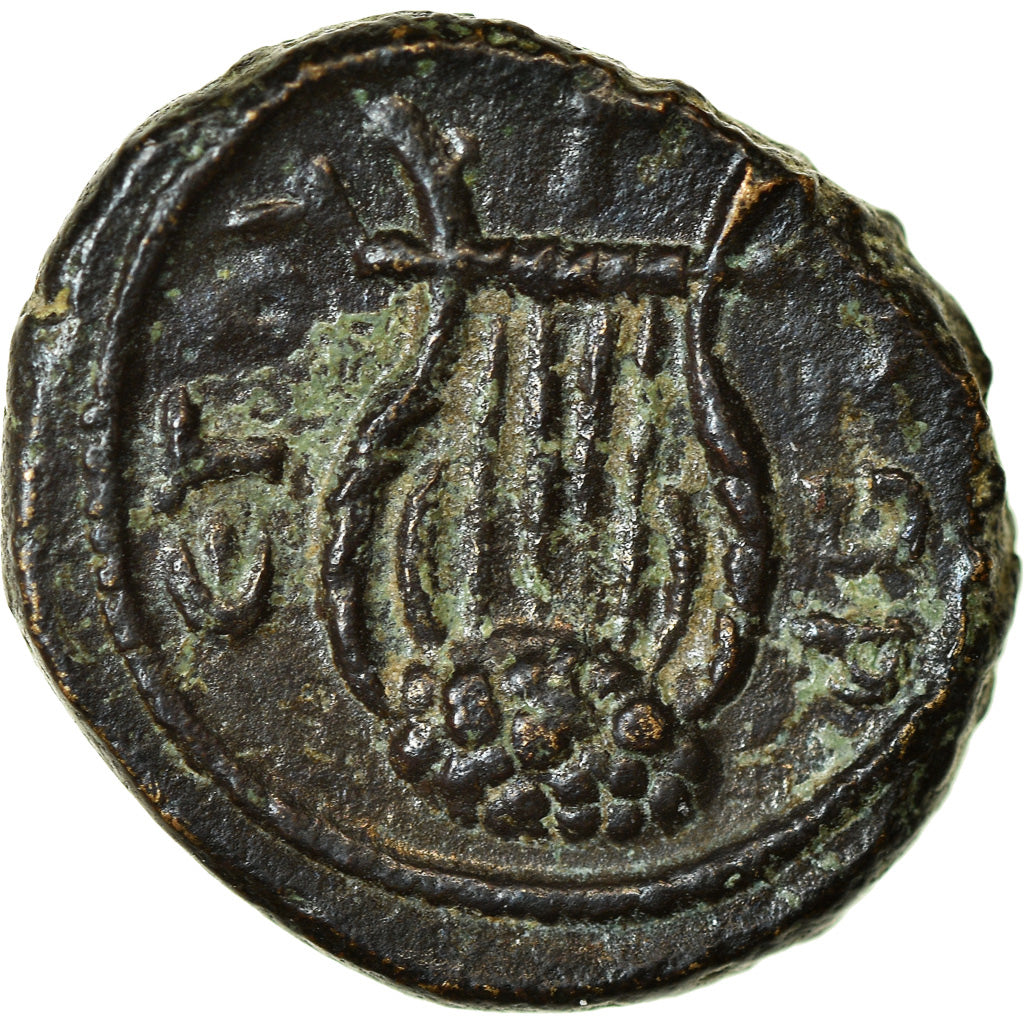 Coin, Seleucis and Pieria, Pseudo-autonomous, Bronze Æ, 128-129, Antioch